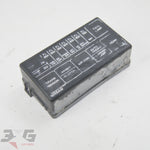 OEM Nissan A31 Cefiro Fuse Box Cover 3GSpares