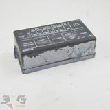 Nissan A31 Cefiro Engine Bay Fuse Box Cover Lid LA31 C33 Laurel 91-94