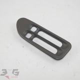 OEM Nissan A31 Cefiro Right Front Master Switch Surround Trim 80960-71L03 3GSpares