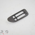 Nissan A31 Cefiro Right Front Master Switch Surround Trim 88–94