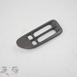 Nissan A31 Cefiro Right Front Master Switch Surround Trim 88–94
