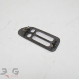 Nissan A31 Cefiro Right Front Master Switch Surround Trim 88–94