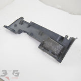 Nissan A31 Cefiro Right Lower Dash Trim Panel Fuse 88-94