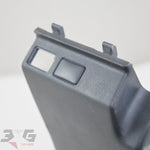 Nissan A31 Cefiro Right Lower Dash Trim Panel Fuse 88-94