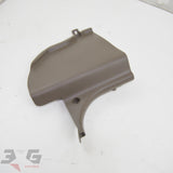 Nissan A31 Cefiro Right Lower A Pillar Kick Panel 88–94