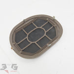 Nissan A31 Cefiro RH Right Front Door Speaker Grille Cover 88–94