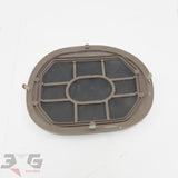 Nissan A31 Cefiro RH Right Front Door Speaker Grille Cover 88–94