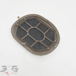 Nissan A31 Cefiro RH Right Front Door Speaker Grille Cover 88–94