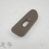 OEM Nissan A31 Cefiro LH Front Window Switch Surround 80961-0L200 3GSpares