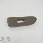 Nissan A31 Cefiro LH Left Front Window Switch Surround 88–94
