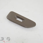 Nissan A31 Cefiro LH Left Front Window Switch Surround 88–94