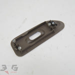 Nissan A31 Cefiro LH Left Front Window Switch Surround 88–94