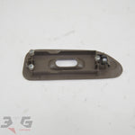 Nissan A31 Cefiro LH Left Front Window Switch Surround 88–94