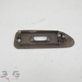 Nissan A31 Cefiro LH Left Front Window Switch Surround 88–94