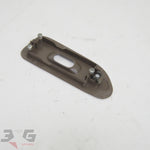 Nissan A31 Cefiro LH Left Front Window Switch Surround 88–94