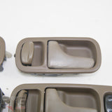 Nissan A31 Cefiro Interior Door Handles Handle Surround with Switch 88–94