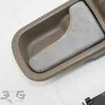 Nissan A31 Cefiro Interior Door Handles Handle Surround with Switch 88–94
