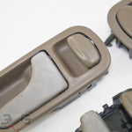 Nissan A31 Cefiro Interior Door Handles Handle Surround with Switch 88–94