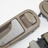 Nissan A31 Cefiro Interior Door Handles Handle Surround with Switch 88–94