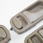 Nissan A31 Cefiro Interior Door Handles Handle Surround with Switch 88–94