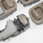 Nissan A31 Cefiro Interior Door Handles Handle Surround with Switch 88–94