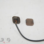 Nissan A31 Cefiro Top Dash Bolt Covers & Sunlight Sensor Mounting Hole Cover 88–94