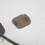 Nissan A31 Cefiro Top Dash Bolt Covers & Sunlight Sensor Mounting Hole Cover 88–94