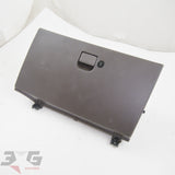 Nissan A31 Cefiro Glove Box Compartment Assembly 88-94 Dark Brown