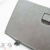 Nissan A31 Cefiro Glove Box Compartment Assembly 88-94 Dark Brown