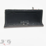 Nissan A31 Cefiro Glove Box Compartment Assembly 88-94 Dark Brown