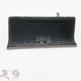 Nissan A31 Cefiro Glove Box Compartment Assembly 88-94 Dark Brown