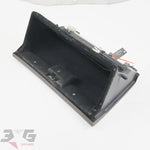 Nissan A31 Cefiro Glove Box Compartment Assembly 88-94 Dark Brown