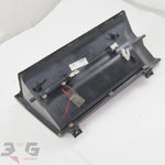 Nissan A31 Cefiro Glove Box Compartment Assembly 88-94 Dark Brown