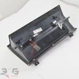 Nissan A31 Cefiro Glove Box Compartment Assembly 88-94 Dark Brown