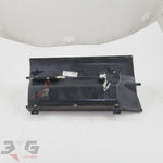 Nissan A31 Cefiro Glove Box Compartment Assembly 88-94 Dark Brown
