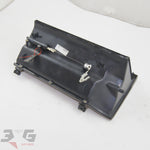Nissan A31 Cefiro Glove Box Compartment Assembly 88-94 Dark Brown