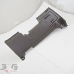 Nissan A31 Cefiro Lower Dash Trim Panel Fuse 88–94 Dark Brown C