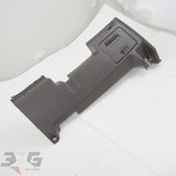 Nissan A31 Cefiro Lower Dash Trim Panel Fuse 88–94 Dark Brown C
