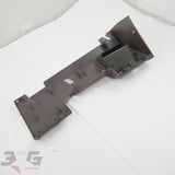 Nissan A31 Cefiro Lower Dash Trim Panel Fuse 88–94 Dark Brown C