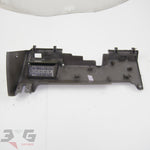 Nissan A31 Cefiro Lower Dash Trim Panel Fuse 88–94 Dark Brown C