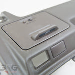 Nissan A31 Cefiro Lower Dash Trim Panel Fuse 88–94 Dark Brown C