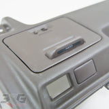 Nissan A31 Cefiro Lower Dash Trim Panel Fuse 88–94 Dark Brown C