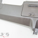 Nissan A31 Cefiro Lower Dash Trim Panel Fuse 88–94 Dark Brown C
