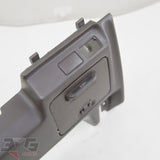 Nissan A31 Cefiro Lower Dash Trim Panel Fuse 88–94 Dark Brown C