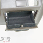 Nissan A31 Cefiro Lower Dash Trim Panel Fuse 88–94 Dark Brown C