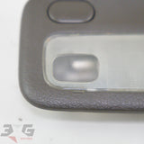 Nissan A31 Cefiro Interior Roof Map Light Assembly 88–94 Dark Brown