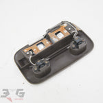 Nissan A31 Cefiro Interior Roof Map Light Assembly 88–94 Dark Brown