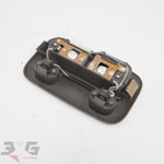 Nissan A31 Cefiro Interior Roof Map Light Assembly 88–94 Dark Brown