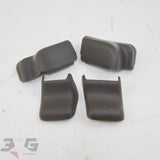 OEM Nissan A31 Cefiro Seat Bolt Cover Cap Set 3GSpares