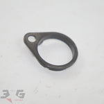 Nissan A31 Cefiro Interior Key Barrel Surround Trim 88–94 MT Dark Brown